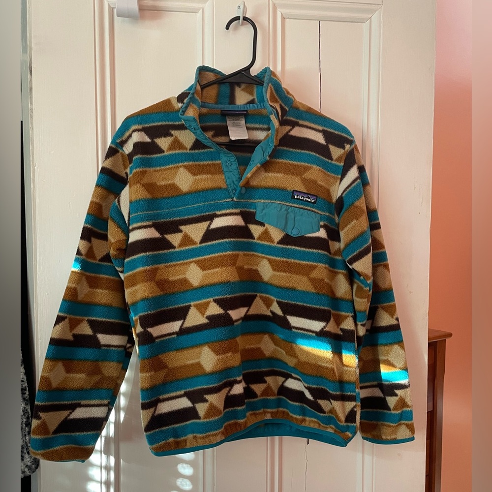 patagonia fleece